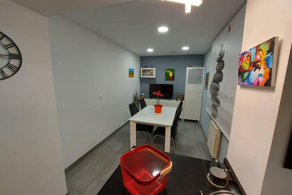 Teixugueiras 16 Apartman Vigo Kültér fotó