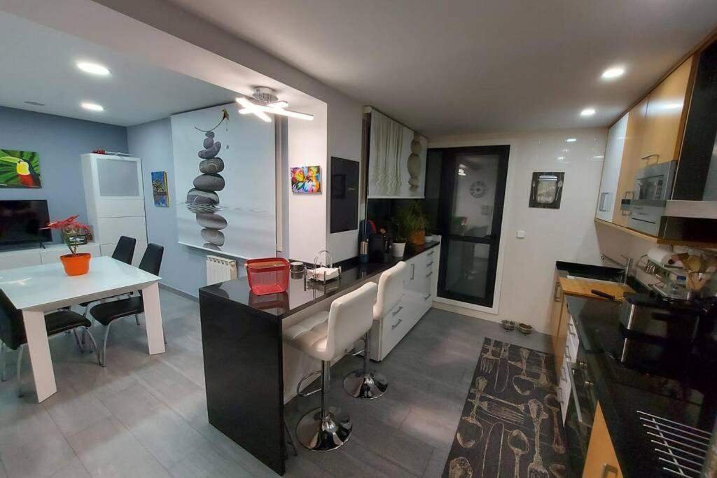 Teixugueiras 16 Apartman Vigo Kültér fotó