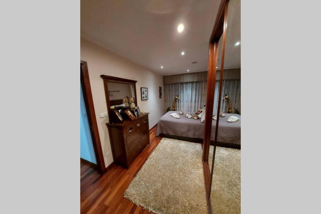 Teixugueiras 16 Apartman Vigo Kültér fotó