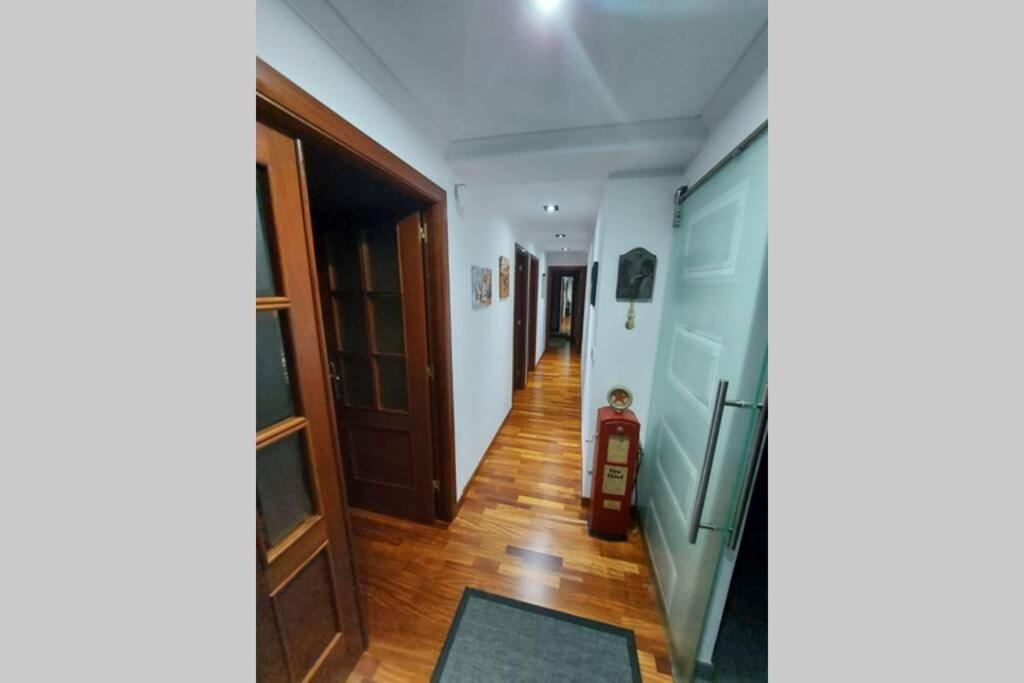 Teixugueiras 16 Apartman Vigo Kültér fotó