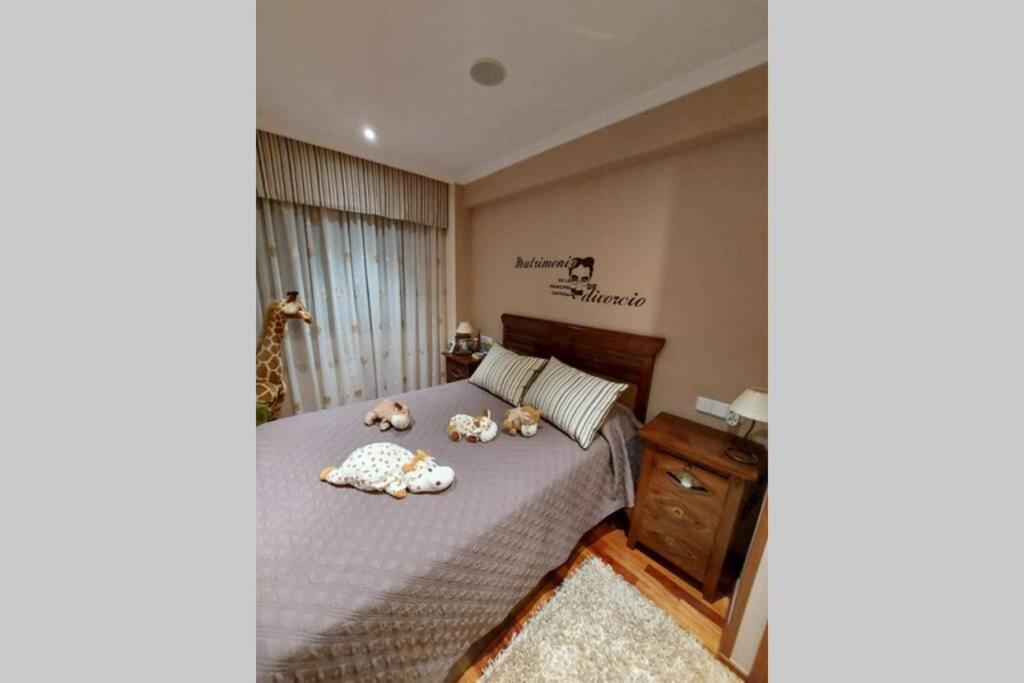 Teixugueiras 16 Apartman Vigo Kültér fotó