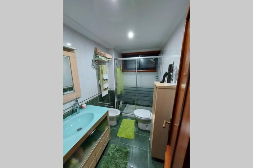 Teixugueiras 16 Apartman Vigo Kültér fotó
